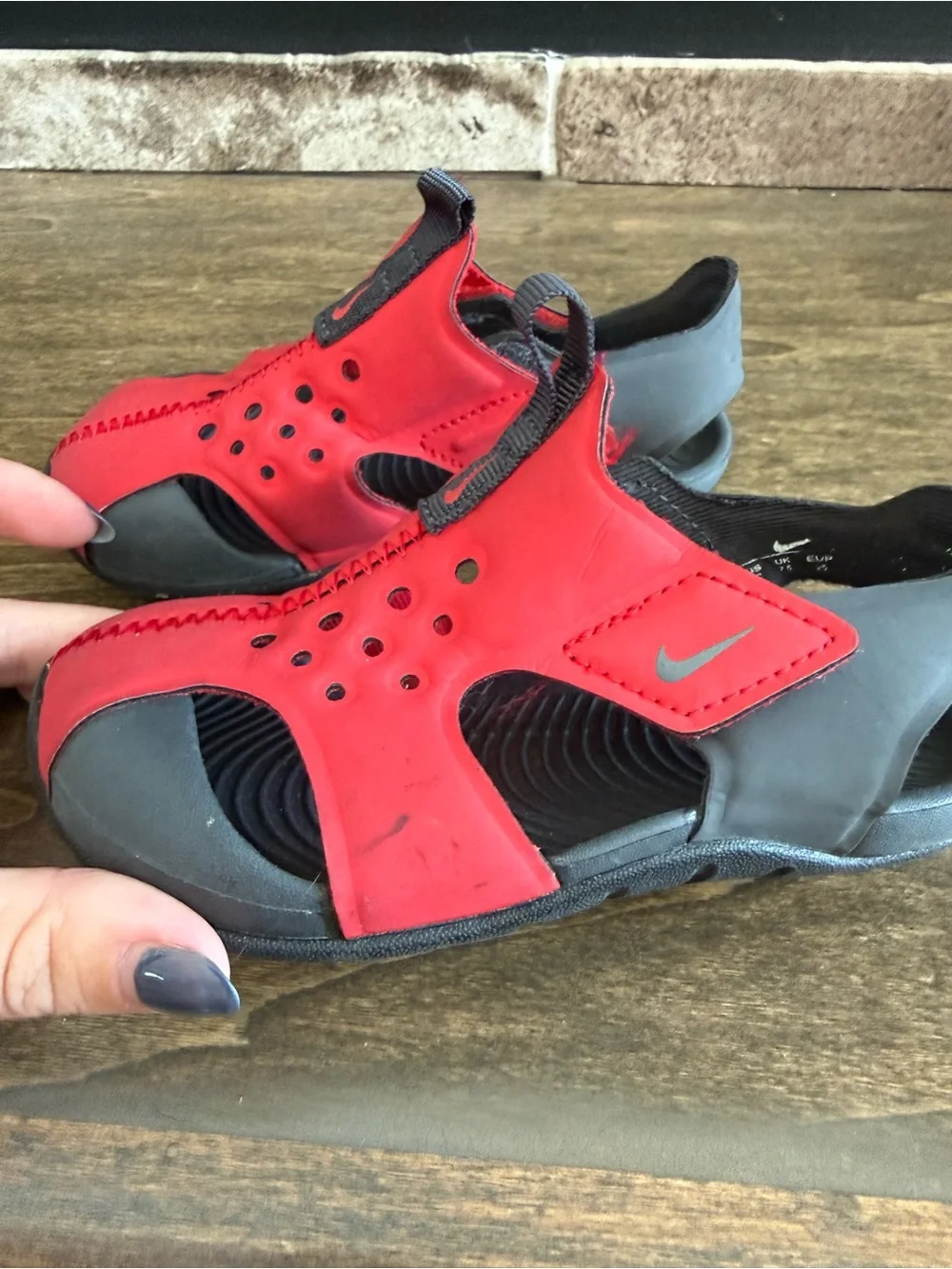 Nike sunray protect